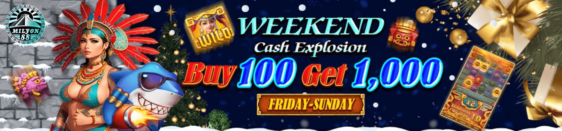 Weekend Cash